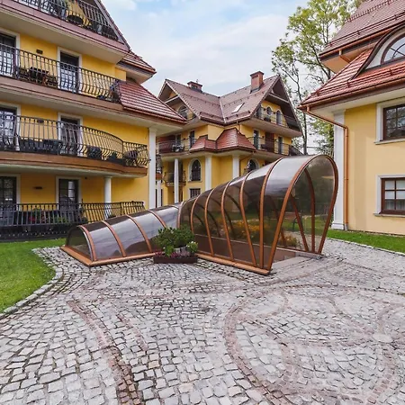 Apartament Neapol Rezydencja Sienkiewicza by Renters Zakopane Zewnętrze zdjęcie