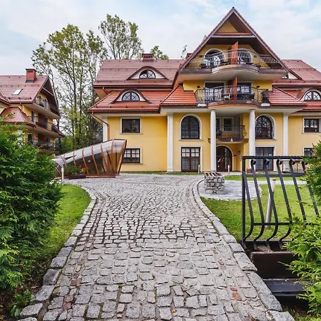 Apartament Neapol Rezydencja Sienkiewicza by Renters Zakopane Zewnętrze zdjęcie