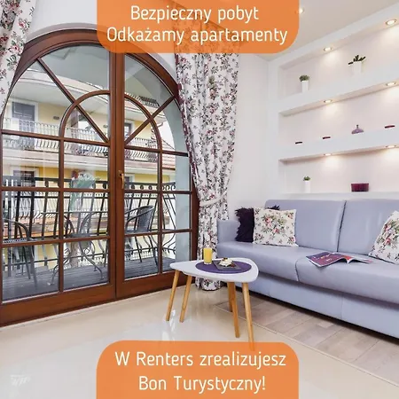 Apartament Neapol Rezydencja Sienkiewicza by Renters Zakopane Zewnętrze zdjęcie