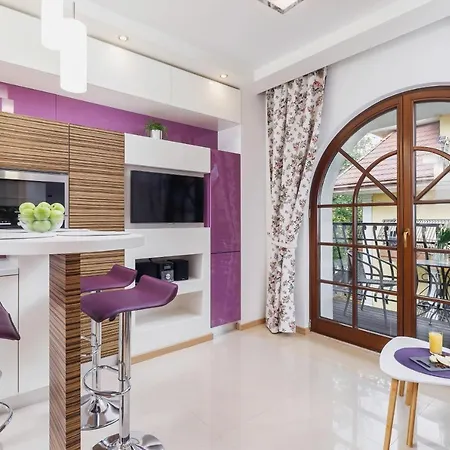 Apartament Neapol Rezydencja Sienkiewicza by Renters Zakopane Zewnętrze zdjęcie