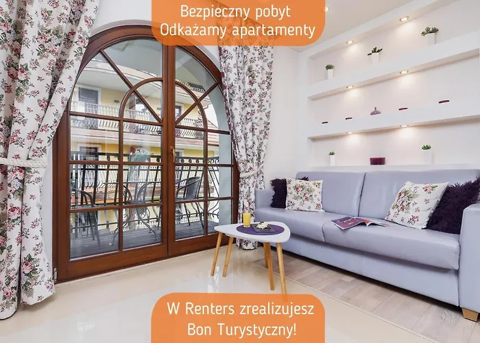 Apartament Neapol Rezydencja Sienkiewicza By Noclegi Renters