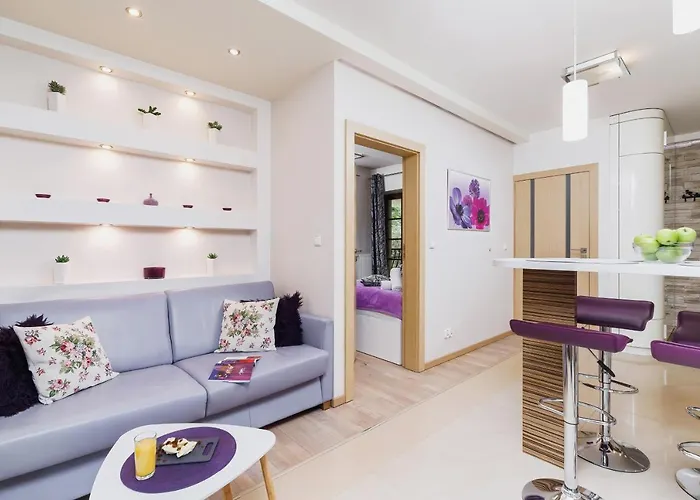 Apartament Neapol Rezydencja Sienkiewicza By Noclegi Renters