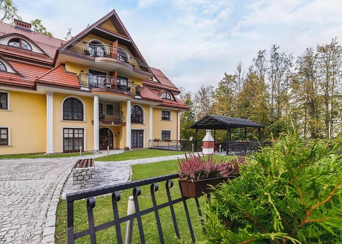 Apartament Neapol Rezydencja Sienkiewicza by Renters