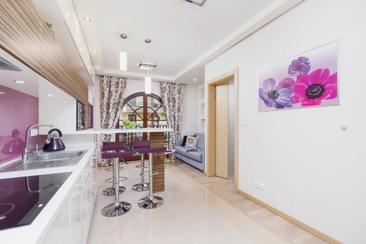 Neapol Sienkiewicza By Renters Apartament