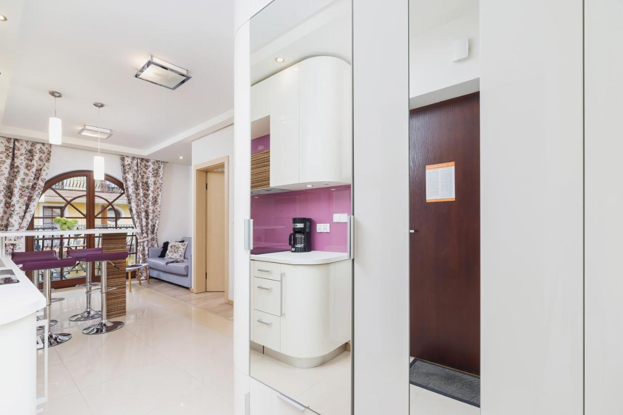 Neapol Sienkiewicza By Renters Apartament