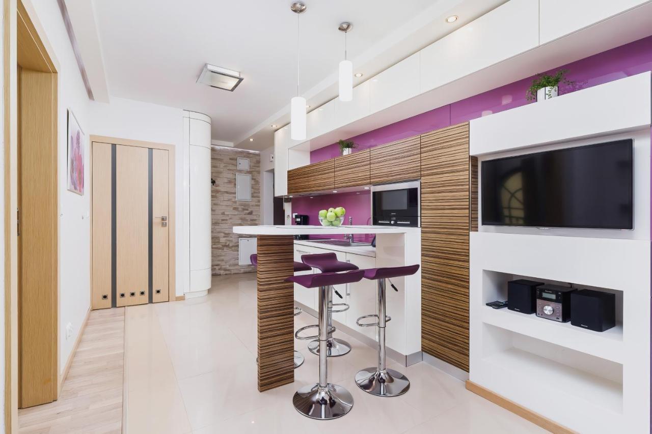 Leilighet Neapol Sienkiewicza By Renters