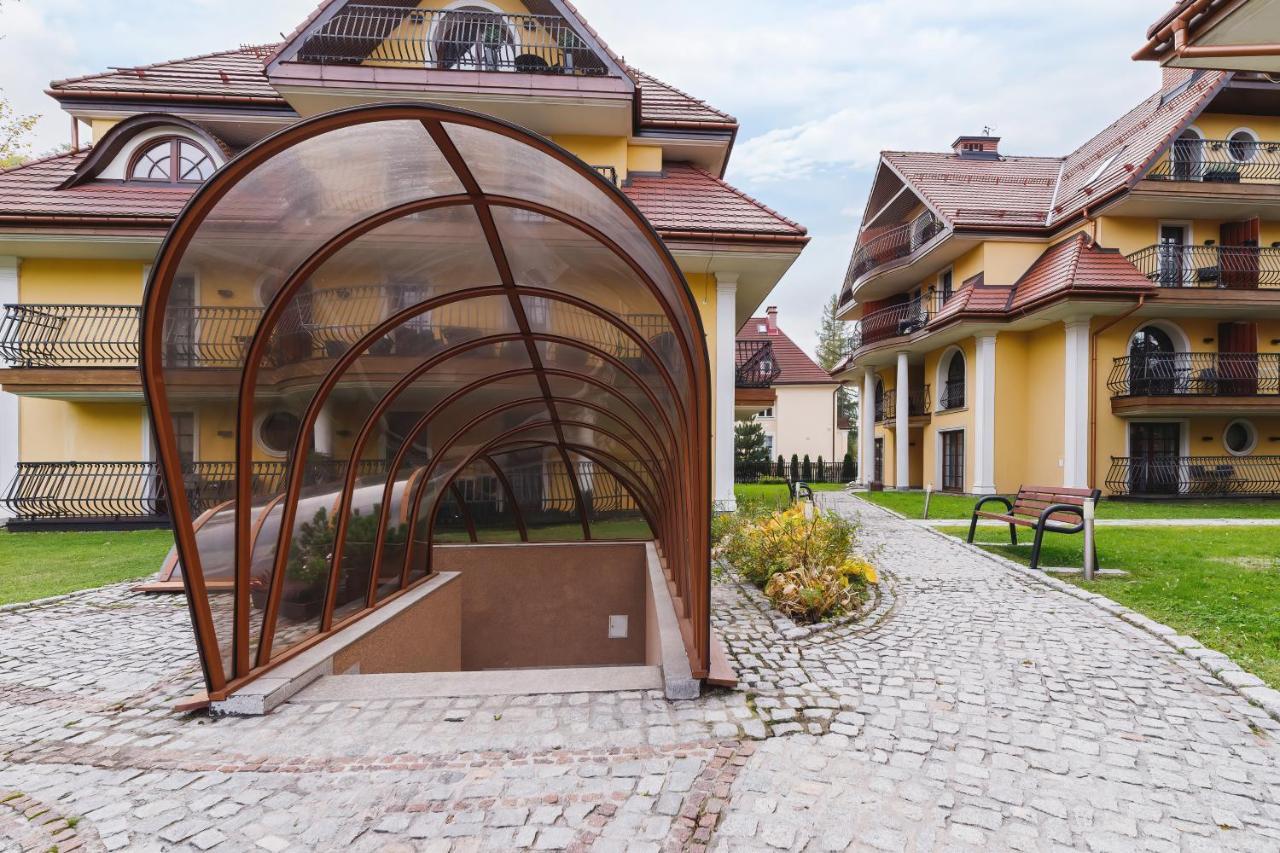 Neapol Sienkiewicza By Renters Leilighet Zakopane