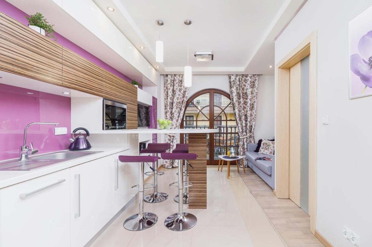 Leilighet Neapol Sienkiewicza By Renters *