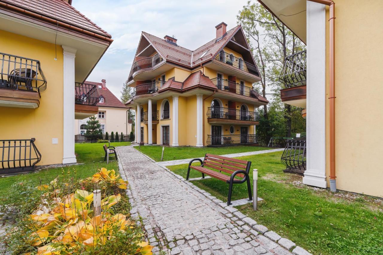 Leilighet Neapol Sienkiewicza By Renters Zakopane