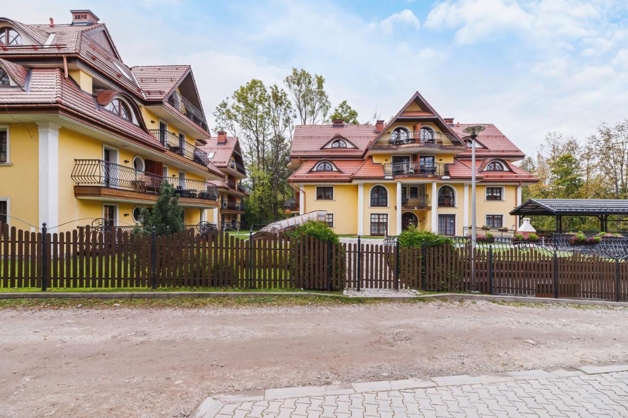 Leilighet Neapol Sienkiewicza By Renters Zakopane